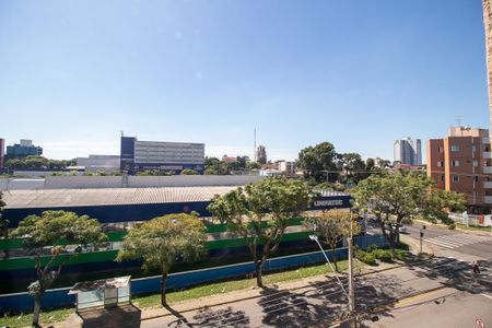 Vista do Quarto 1 de apartamento para alugar com 2 quartos, 55m² em Portão, Curitiba