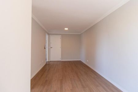 Sala de apartamento para alugar com 2 quartos, 55m² em Portão, Curitiba