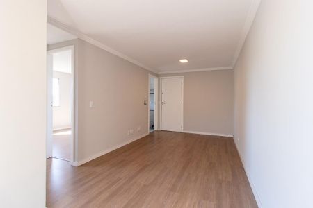 Sala de apartamento para alugar com 2 quartos, 55m² em Portão, Curitiba