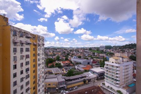 Vista da Sala de apartamento para alugar com 2 quartos, 80m² em Mutondo, São Gonçalo
