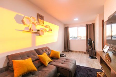 Sala de apartamento para alugar com 2 quartos, 41m² em Parada Xv de Novembro, São Paulo