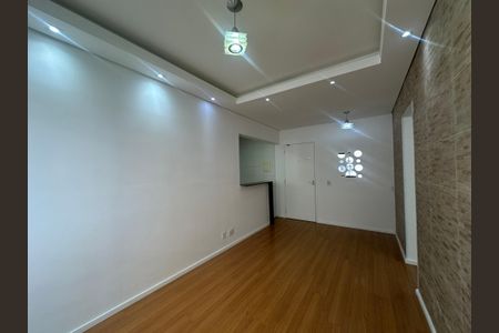 Sala de apartamento para alugar com 2 quartos, 54m² em Jardim Belval, Barueri