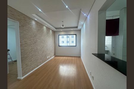 Sala de apartamento para alugar com 2 quartos, 54m² em Jardim Belval, Barueri