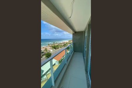 Varanda de apartamento para alugar com 1 quarto, 35m² em Stella Maris, Salvador