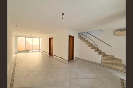 Sala de casa de condomínio para alugar com 3 quartos, 160m² em Itaim Bibi, São Paulo