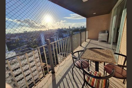 Varanda de apartamento para alugar com 2 quartos, 85m² em Graça, Salvador