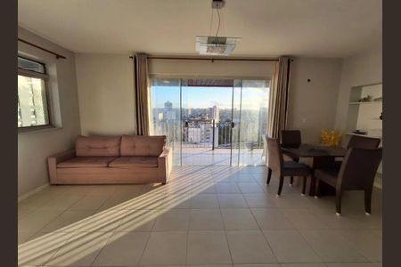 Sala de apartamento para alugar com 2 quartos, 85m² em Graça, Salvador