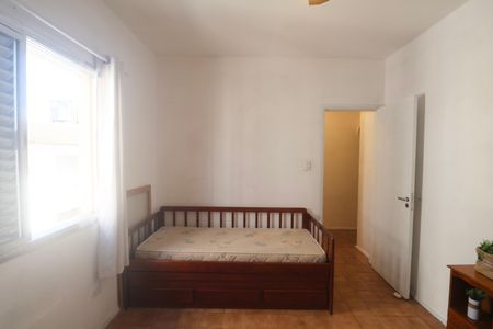 Quarto de apartamento para alugar com 2 quartos, 55m² em Jardim Tres Marias, Guarujá