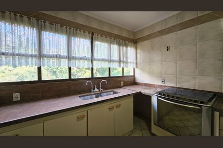 Apartamento para alugar com 5 quartos, 213m² em Vila Rio Branco, Jundiaí
