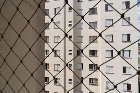 Vista da Sala de apartamento para alugar com 2 quartos, 50m² em Jardim Brasilia, São Paulo