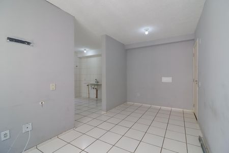 Sala de apartamento para alugar com 2 quartos, 50m² em Jardim Brasilia, São Paulo