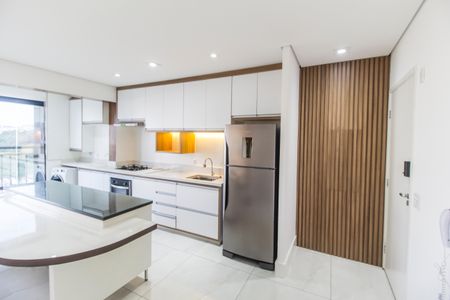 Sala de apartamento para alugar com 2 quartos, 70m² em Alphaville, Barueri