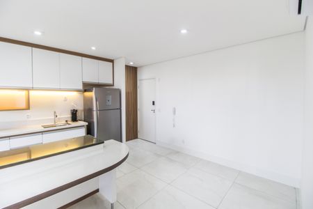 Sala de apartamento para alugar com 2 quartos, 70m² em Alphaville, Barueri