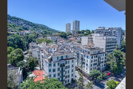 Apartamento para alugar com 3 quartos, 118m² em Cosme Velho, Rio de Janeiro