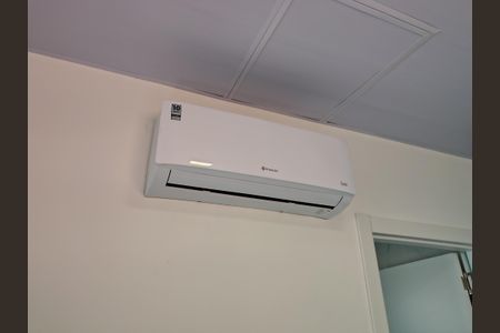 Ar condicionado de casa de condomínio para alugar com 1 quarto, 25m² em Cachoeira do Bom Jesus, Florianópolis