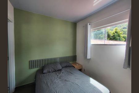 Quarto de casa de condomínio para alugar com 1 quarto, 25m² em Cachoeira do Bom Jesus, Florianópolis