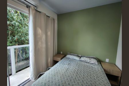 Suite de casa de condomínio para alugar com 1 quarto, 25m² em Cachoeira do Bom Jesus, Florianópolis