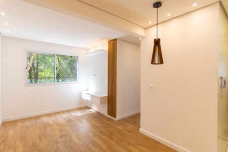 Apartamento para alugar com 2 quartos, 44m² em Jardim Leonidas Moreira, São Paulo
