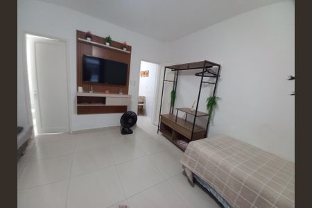 Kitnet de kitnet/studio para alugar com 1 quarto, 38m² em Centro, São Vicente