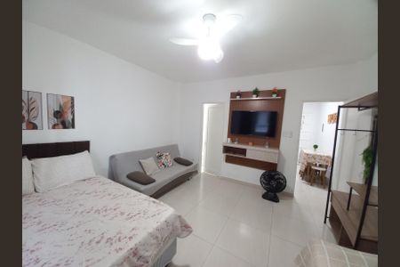 Kitnet de kitnet/studio para alugar com 1 quarto, 38m² em Centro, São Vicente