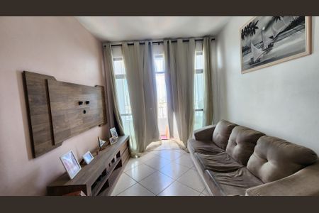 Sala de apartamento para alugar com 2 quartos, 75m² em Santo Agostinho, Salvador