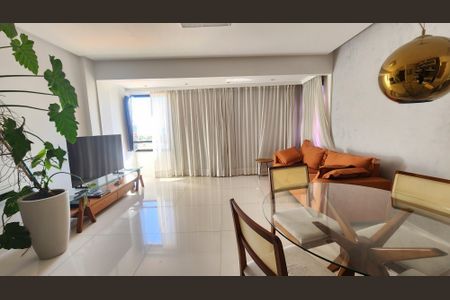 Sala de apartamento para alugar com 2 quartos, 83m² em Federação, Salvador