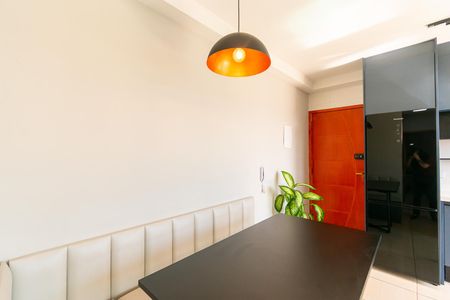 Sala de apartamento para alugar com 2 quartos, 43m² em Jardim Marília, São Paulo