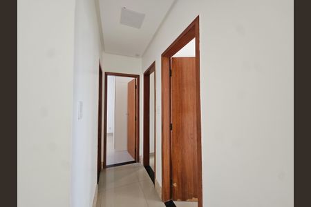 corredor de apartamento para alugar com 3 quartos, 120m² em Pituba, Salvador