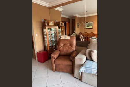 Sala de apartamento para alugar com 3 quartos, 133m² em Vila Adyana, São José dos Campos