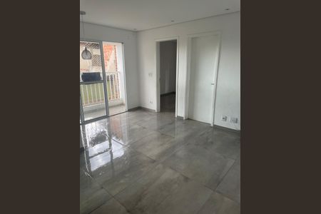 Sala de apartamento para alugar com 2 quartos, 60m² em Vila Paranagua, São Paulo