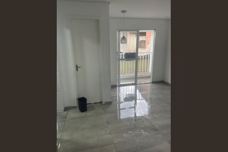 Sala de apartamento para alugar com 2 quartos, 60m² em Vila Paranagua, São Paulo