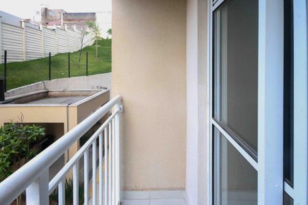 Apartamento para alugar com 2 quartos, 34m² em Parque Sao Rafael, São Paulo