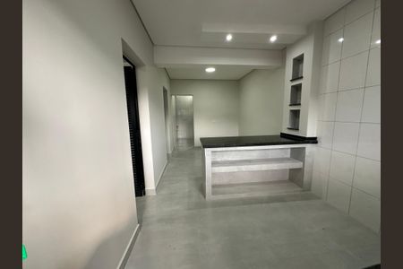 Sala/Cozinha de casa para alugar com 2 quartos, 53m² em Vila Pouso Alegre, Barueri