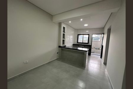 Sala de casa para alugar com 2 quartos, 53m² em Vila Pouso Alegre, Barueri