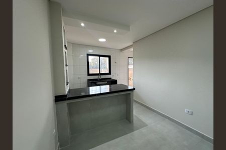 Sala de casa para alugar com 1 quarto, 40m² em Vila Pouso Alegre, Barueri