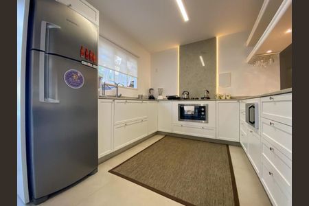 Cozinha de casa para alugar com 3 quartos, 600m² em Campeche, Florianópolis