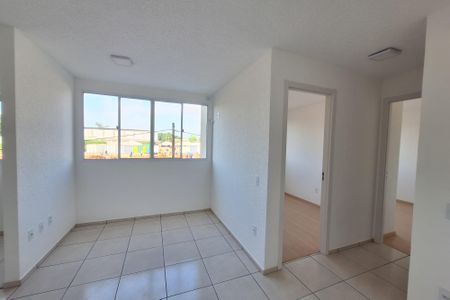 Sala de apartamento para alugar com 2 quartos, 46m² em Vila Ouro Preto, Duque de Caxias