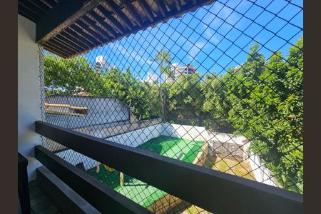 Varanda de kitnet/studio para alugar com 0 quarto, 40m² em Itaigara, Salvador