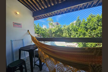 Varanda de kitnet/studio para alugar com 0 quarto, 40m² em Itaigara, Salvador