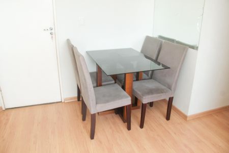 Sala de Jantar de apartamento para alugar com 2 quartos, 47m² em Jardim Ângela (zona Leste), São Paulo