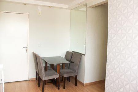 Sala de Jantar de apartamento para alugar com 2 quartos, 47m² em Jardim Ângela (zona Leste), São Paulo