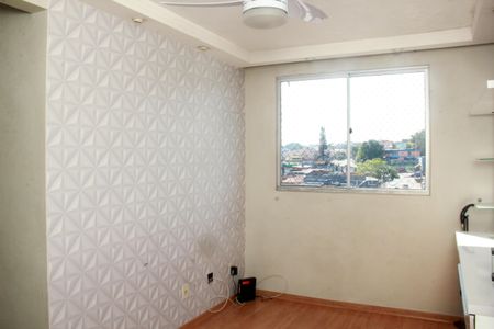 Sala de apartamento para alugar com 2 quartos, 47m² em Jardim Ângela (zona Leste), São Paulo