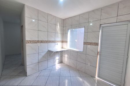 Sala de casa para alugar com 1 quarto, 30m² em Parque Independencia, Duque de Caxias