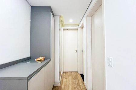 Sala de apartamento para alugar com 2 quartos, 45m² em Loteamento City Jaragua, São Paulo