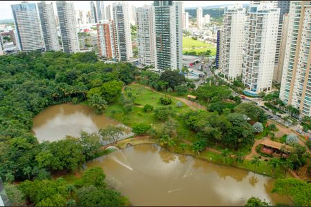 Vista da Sacada de apartamento para alugar com 3 quartos, 150m² em Jardim Goiás, Goiânia