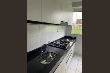 Apartamento para alugar com 2 quartos, 45m² em Parque das Industrias, Betim