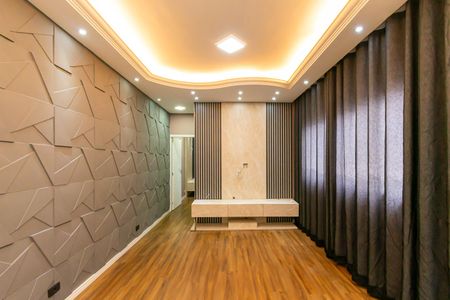 Sala de casa para alugar com 2 quartos, 125m² em Jardim Tiete, São Paulo