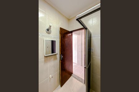 Banheiro de kitnet/studio para alugar com 1 quarto, 24m² em Brás, São Paulo