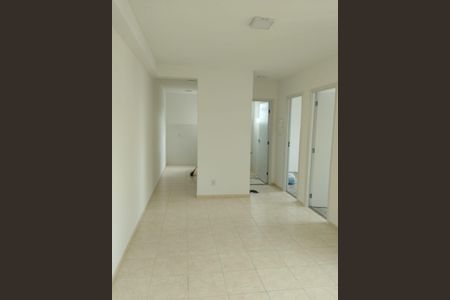 Sala de apartamento para alugar com 2 quartos, 42m² em Jardim Pitoresco, Jacareí