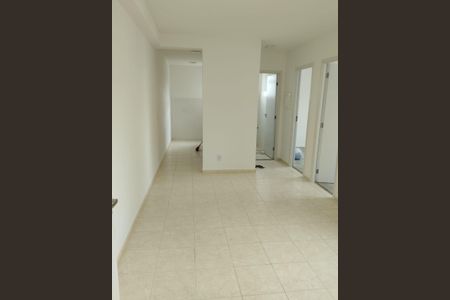 Sala de apartamento para alugar com 2 quartos, 42m² em Jardim Pitoresco, Jacareí